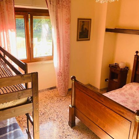 B&B Calecatine Rocca di Botte Dış mekan fotoğraf