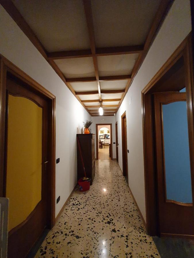 B&B Calecatine Rocca di Botte Dış mekan fotoğraf
