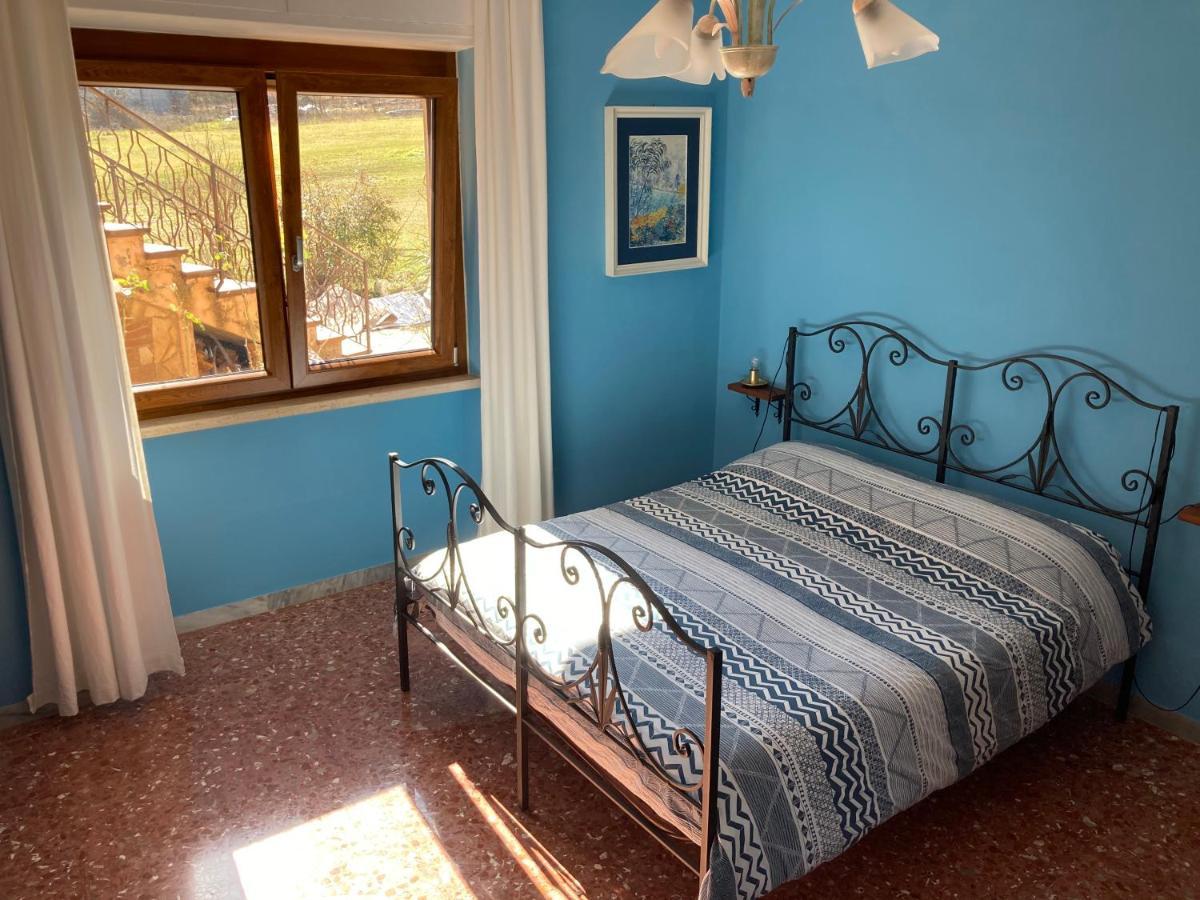 B&B Calecatine Rocca di Botte Dış mekan fotoğraf