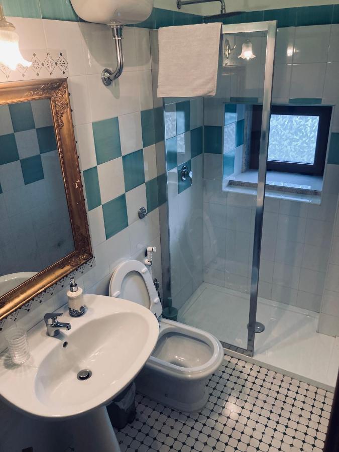 B&B Calecatine Rocca di Botte Dış mekan fotoğraf