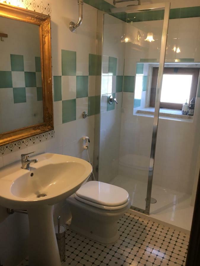 B&B Calecatine Rocca di Botte Dış mekan fotoğraf