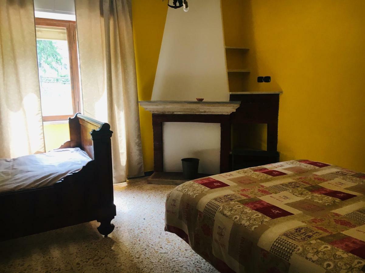 B&B Calecatine Rocca di Botte Dış mekan fotoğraf